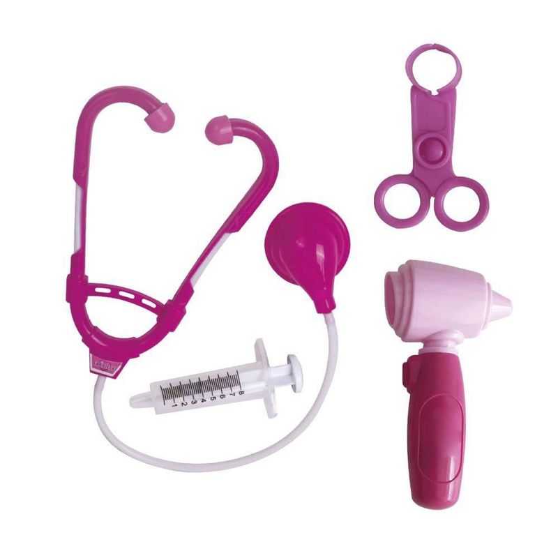 Muñeca Bostecitos ABC Hora del Doctor