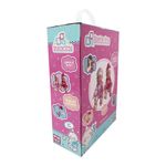 Muñeca Bostecitos ABC Hora del Doctor