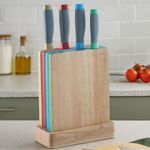 Set-de-Cuchillos-y-Tablas-Codificadas-por-Colores-8-Pzas