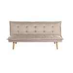 Sofá Cama Louvre Beige