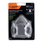 Respirador Profesional con 2 Filtros Intercambiable
