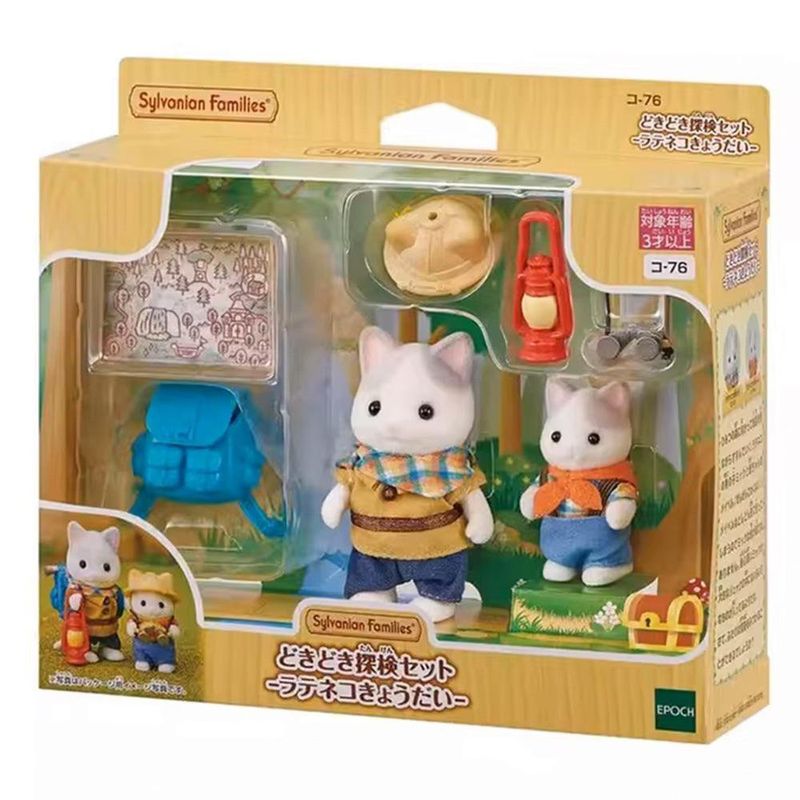 Set-de-Exploradores-Bebe-y-Hermano-Gato