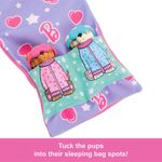 Muñeca Barbie Puppet Slumber Party