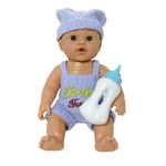 Muñeca Bebé con Accesorios