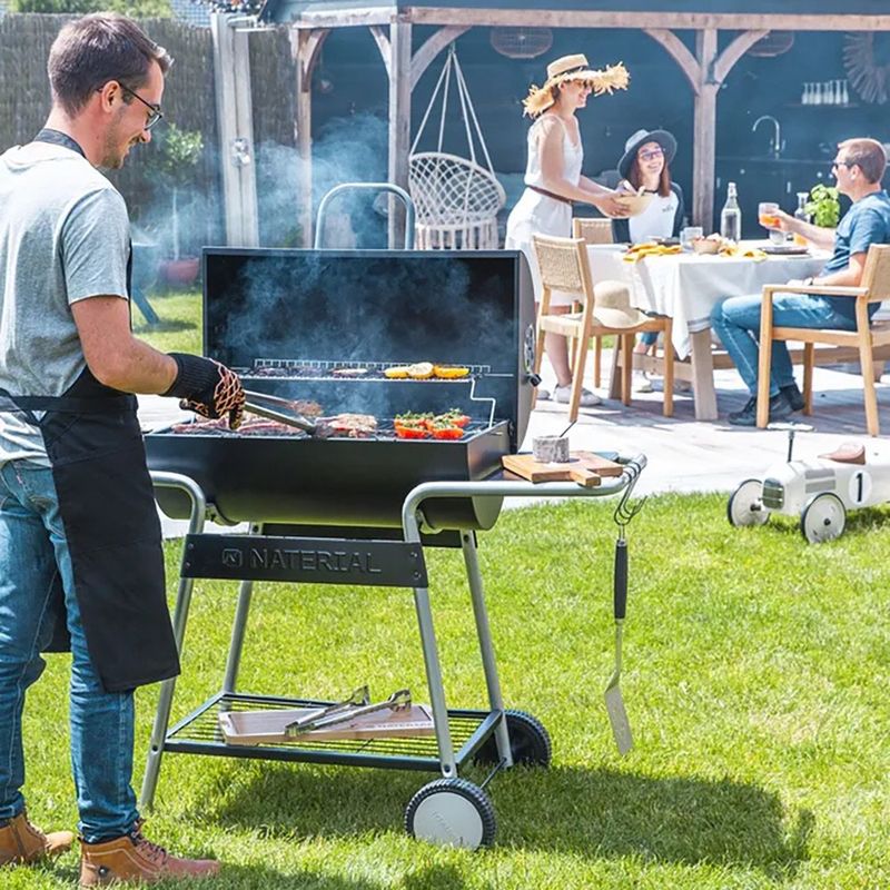 Guante para Barbacoa