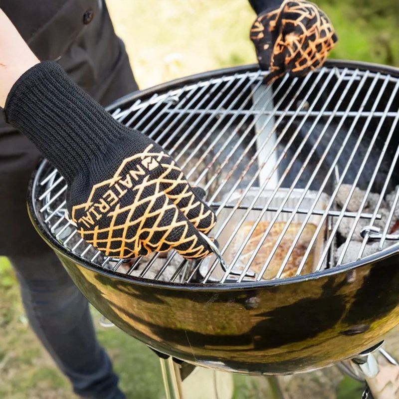 Guante para Barbacoa