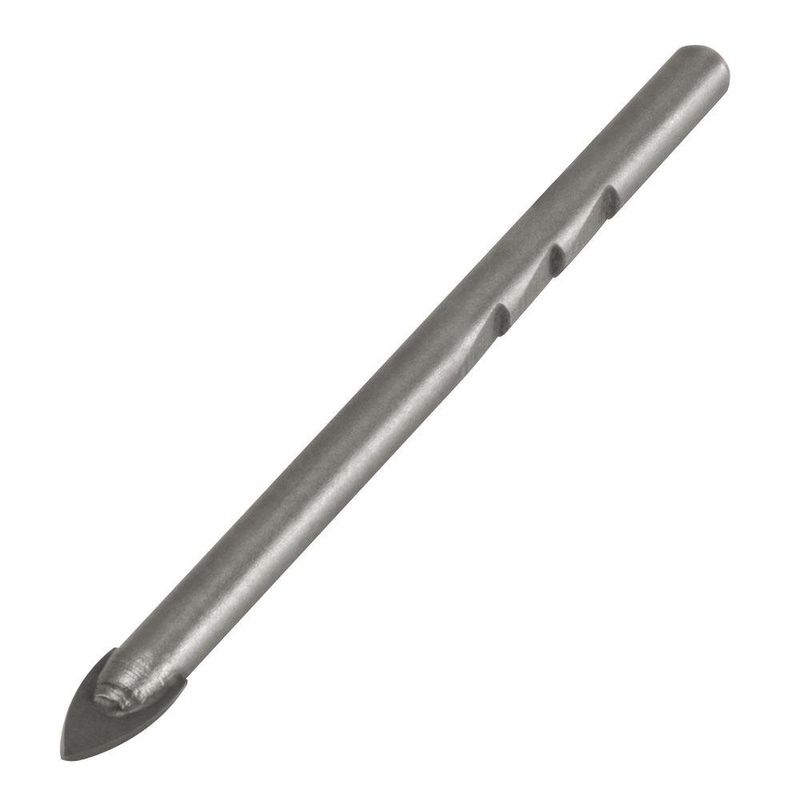 Broca Piloto 1/4 Plg Diamante 10.2 Cm