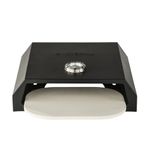 Horno para Pizza Negro