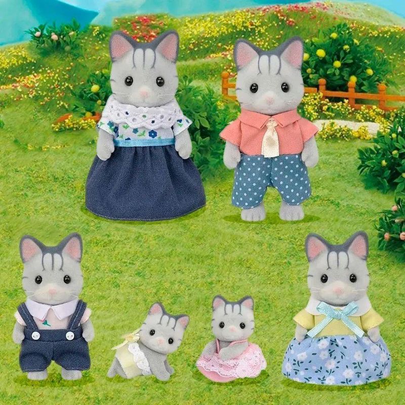 Familia Gato Pescador
