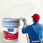 Peninsular Látex Mate Nuevo Blanco Hueso 5 Gal