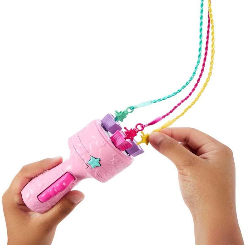 Barbie Trenzas Mágicas Dreamtopia