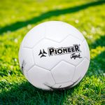 Balón de Futbol Jaguh # 4