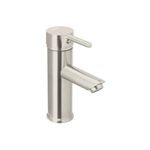 Monomando Corto Satín para Lavabo Tubig