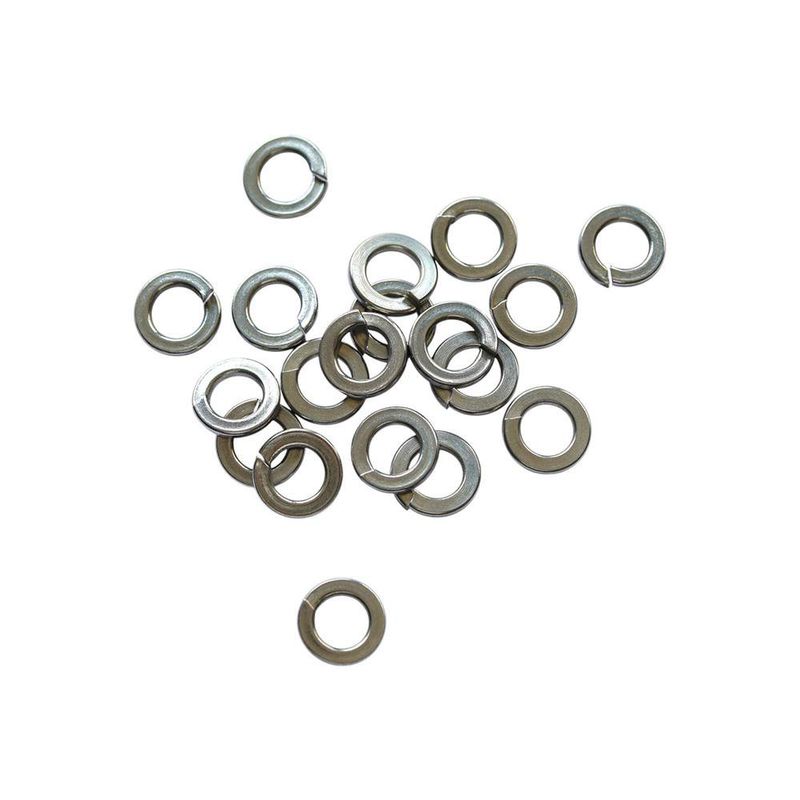 Washa Presion de Acero Inoxidable 7/16 Plg