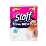 Papel Higiénico Extra Suave 24 Rollos