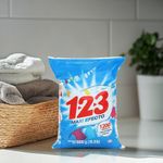 Detergente Maxi Efecto 9 Kilos Azul