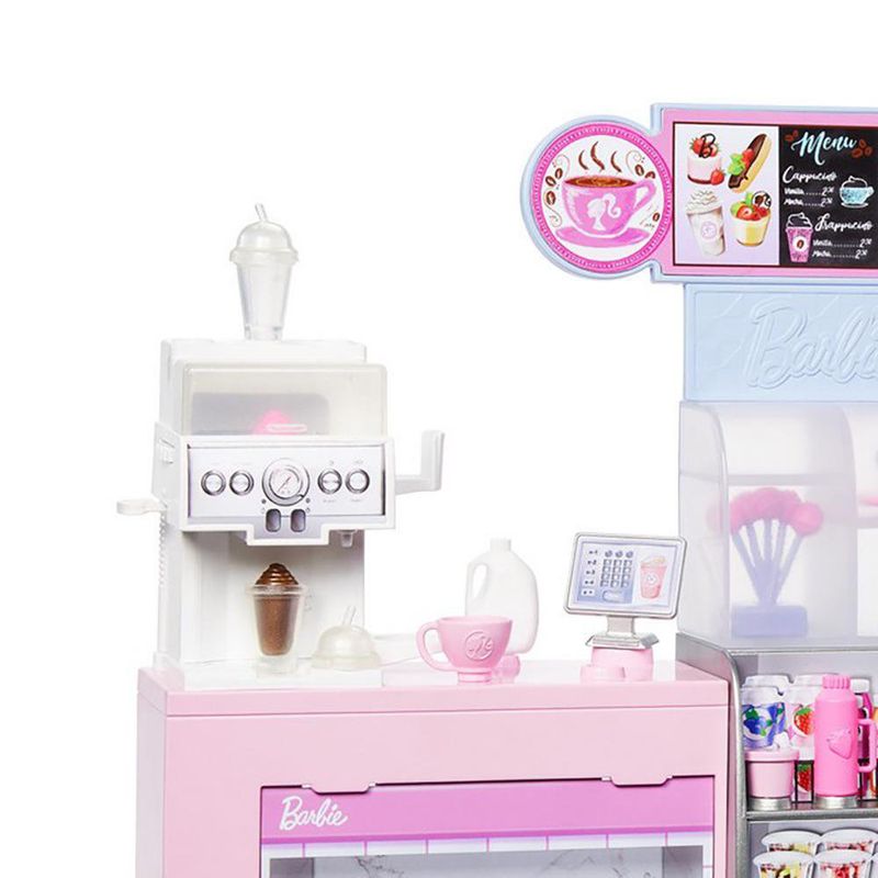 Barbie-Set-Cafeteria