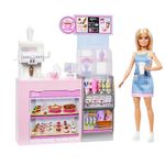Barbie-Set-Cafeteria