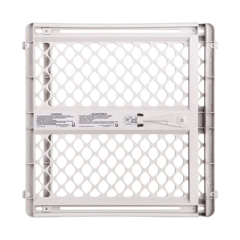 Puerta de Seguridad Ajustable 26 x 26 a 42 Plg