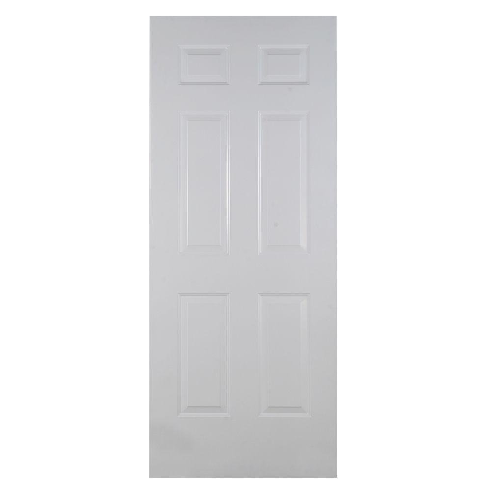 Puerta De Pvc Panel Y Vidrio - Vitreo Varios Tamaños - Cemaco