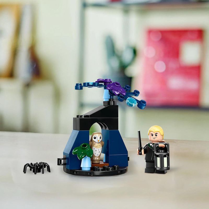 LEGO Harry Potter Draco En El Bosque Prohibido 33 Pzas