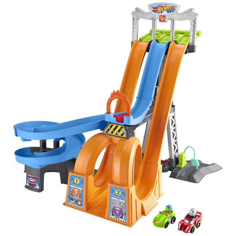 Gran Pista de Carreras Little People