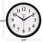 Reloj de Pared Ventura 24.8 Cm