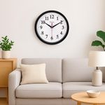 Reloj de Pared Ventura 24.8 Cm