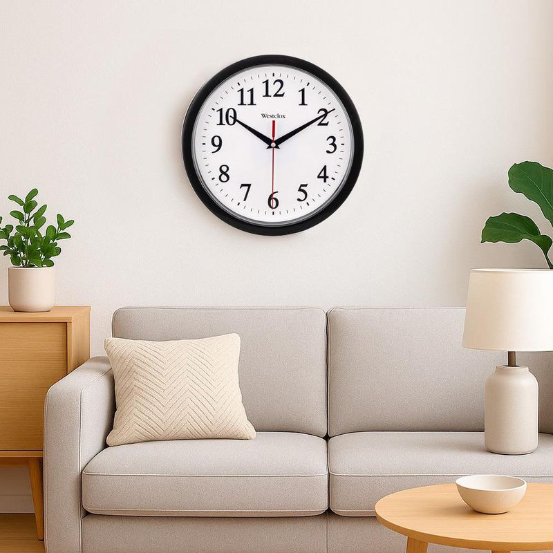 Reloj de Pared Ventura 24.8 Cm