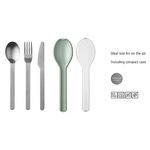 Set de 3 Cubiertos Sage