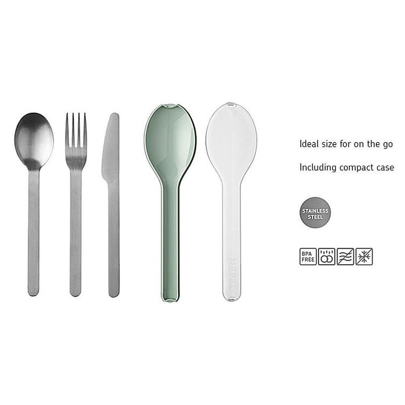 Set de 3 Cubiertos Sage