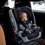 Silla para Carro One4Life Slim Raven Negro