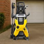 Hidrolavadora Eléctrica K5 MX de 2000 PSI