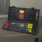 Set de Destornilladores para Uso General 19 Pzas