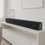 Barra de Sonido de 2.0 Harmonium de 100 W - Klipxtreme