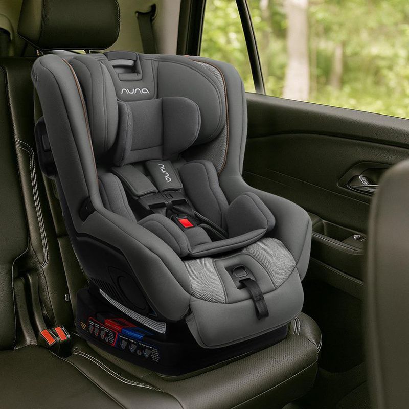 Silla para Carro RAVA Color Oxford