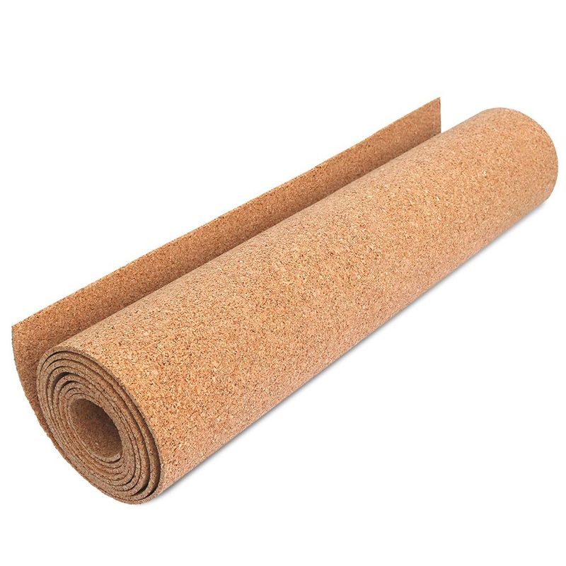 Corcho Rollo Autoadhesivo 1 Mm