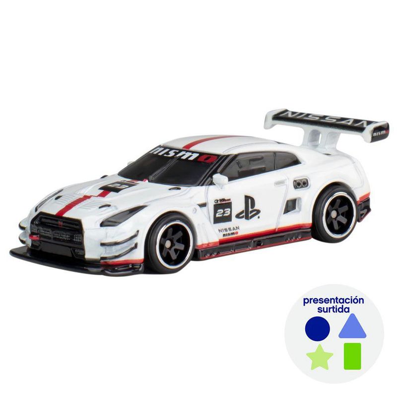 Vehículo de colección cultura pop