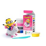 Set de Arcilla Moldeable Dave y Fluffy - 5 Latas