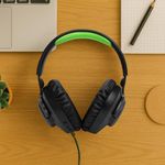 Audífonos Supraaurales para Juegos con Cable