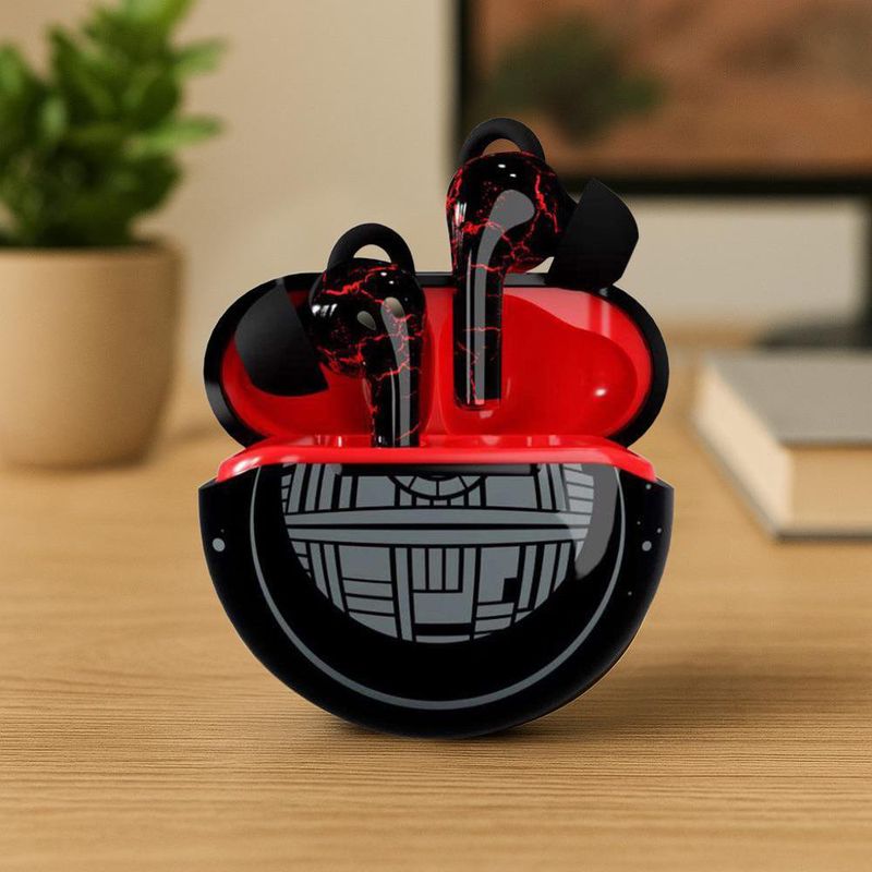 Audífonos Inalámbricos Gaming TWS Edición Limitada Dark Side