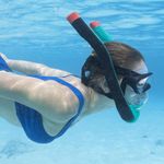 Máscara de Snorkel Cara Completa Flowtech S/M