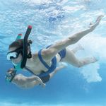 Máscara de Snorkel Cara Completa Flowtech S/M