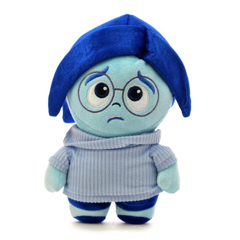 Peluche Tristeza Intensamente 2 Disney 25 Cm