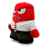 Peluche Ira Intensamente 2 Disney 25 Cm