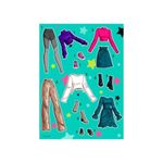 Libro Colorea con Barbie Sicoben 24 Pzas