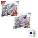 Booster Blister S&V7 Stellar Crown Pokémon