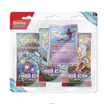 Booster Blister S&V7 Stellar Crown Pokémon