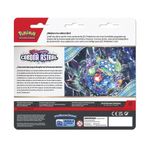Booster Blister S&V7 Stellar Crown Pokémon