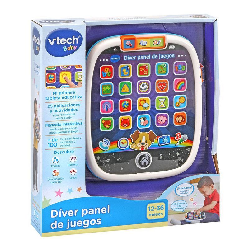Diver-Panel-de-Juegos-VTech